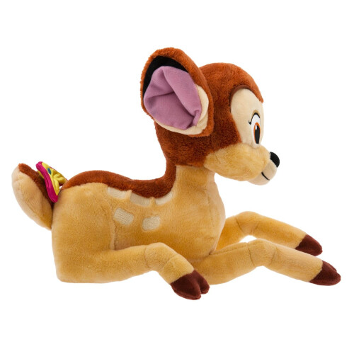 Disney Disney Store Official Bambi Plush Toy - Classic 13 polegadas de veado macio de 13 polegadas - Authentic Collectible para f   s e crian   as 1