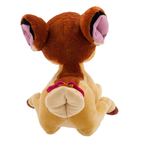 Disney Disney Store Official Bambi Plush Toy - Classic 13 polegadas de veado macio de 13 polegadas - Authentic Collectible para f   s e crian   as 2