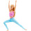 Barbie Barbie lavede for at flytte dukke 5