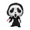 Funko Funko Pop! Movies: Ghostface - Ghostface Glow in The Dark 5