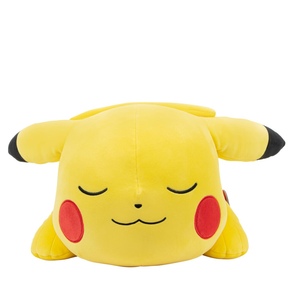 Pokémon Pokemon Pikachu Sleeping Plush - 18-Inch Premium Plush In Sleeping Pose