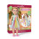 American Girl American Girl WellieWishers Conjunto de boneca Willa de 14,5 polegadas com vestido e acessrios de boneca Crisella The Dragon e livro de histria 4
