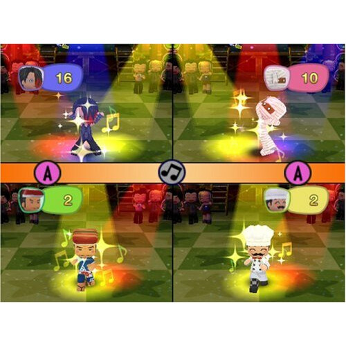 Petrecerea Mysims - Nintendo Wii 2