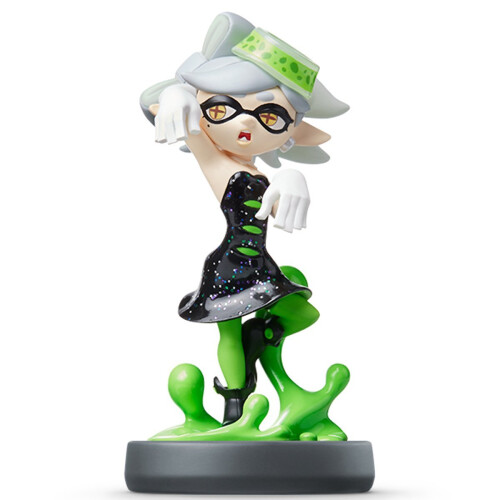 Nintendo Set amiibo Squid Sisters - Callie e Marie (Serie Splatoon) 1
