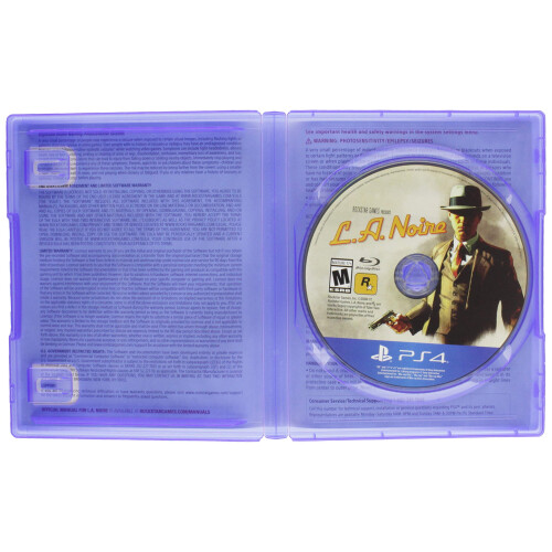 L.A. Noire - PlayStation 4 2