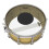 Remo Sond Sound Clear Drum Head com ponto preto - 12 polegadas 4