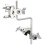 Gibraltar SC-RP171 Support Hi-Hat pour Batterie Double 1