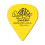 Dunlop Dunlop Tortex Sharp Guitar Picks 73mm Yellow 72 Pack 1
