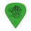 Dunlop Lot de 72 m?diators Dunlop Tortex Sharp 88 mm vert 1