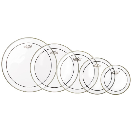 Other Drum Set  Clear  inch (PP1140-PS)