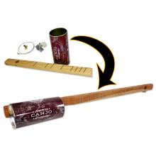 Kit Canjo ? une corde CB Gitty American Canjo Co.