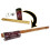 C.B. Gitty American Canjo Co. One-String Canjo Kit 1