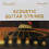 DANCHET A107 Akustisk guitarstrenge Phosphor Bronze Medium Hard (1 s?t) 2