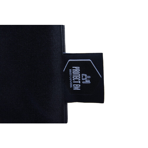 Protect'em Covers st?vafd?kning til Fender Mustang III sort 2