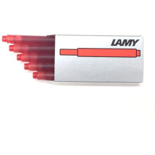 Lamy Ink T10 Red (doboz)