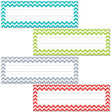 Chevron Solids nvtblk CTP osztlytermi dekorci 36 darab (Creative Teaching Press 4517)