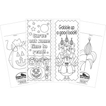Barker Creek Bookmark Duets Color Me nnepelje az oszt 2 Design Felnott kifestoknyv stlus nnepelje az oszt ezekkel a szrakoztat knyvjelzokkel 6