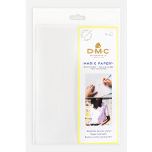 DMc Vierge 5A Blank Magic Sheet x 2 A5  14 8 x 0 02 x 21 cm  Various  2 unitA(s)