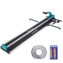 Vevor KCZQGJMSDIY1207LOV0 Manual Tile Cutter, 48 in., Porcelain Ceramic Tile Cutter with Tungsten Carbide Cutting Wheel