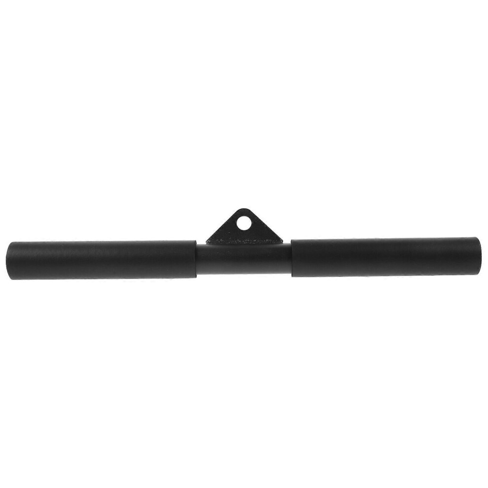 Kricely (As Show, One Size) Biceps Pull Bar Bicep Training Rod Muscle Strength Bar Pull Down Rod Home Fitness Equipment