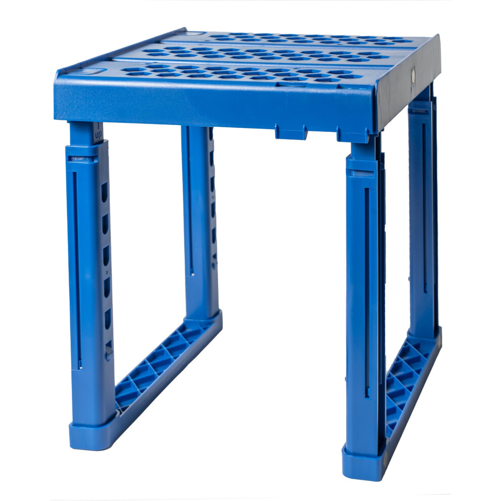 Piffny Locker Organizer Plka Regulowana Szerokosc I Wysokosc Stackable Idealna Plka Szafki Do Szkolnych Szafki Na Gimnastyczne Szafki, A Nawet-image