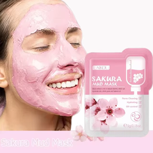 (Mud Mask) Bio Collagen Face Mask Anti Wrinkle Fade Face Fine Line Lift Firm Skin Anti-Aging Brighten SkinCare