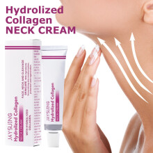 Neck Lines Protein Cream Collagen Eliminate Neck Fine Lines Anti-ageing Lift Rejuvenation Nourish