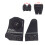 CNC Metal DD Front Rear Sight Set AR M4 Precision Tactical Iron Sights 4