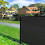 Schermo per la privacy Cisvio 6ftx50ft, resistente, 170 GSM, parabrezza e D 4