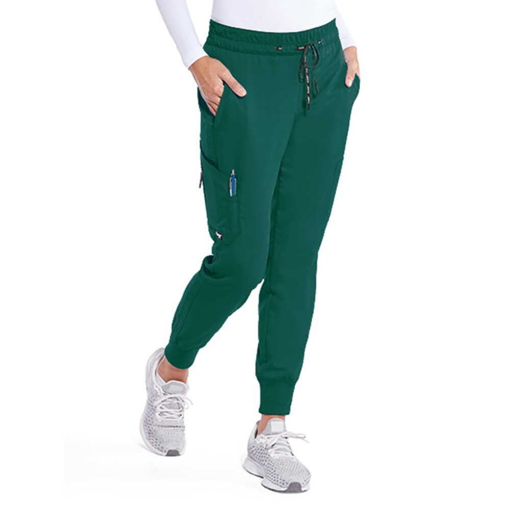Pantal N M Dico Barco Greys Anatomy GRP534 Kira Para Mujer, Color Verde Militar-image