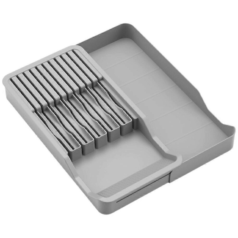 Kricely (As Show, One Size) Multipurpose Cutter Organizer Kitchen Cutter Holder For Kitchen Countertop Kitchen Supply