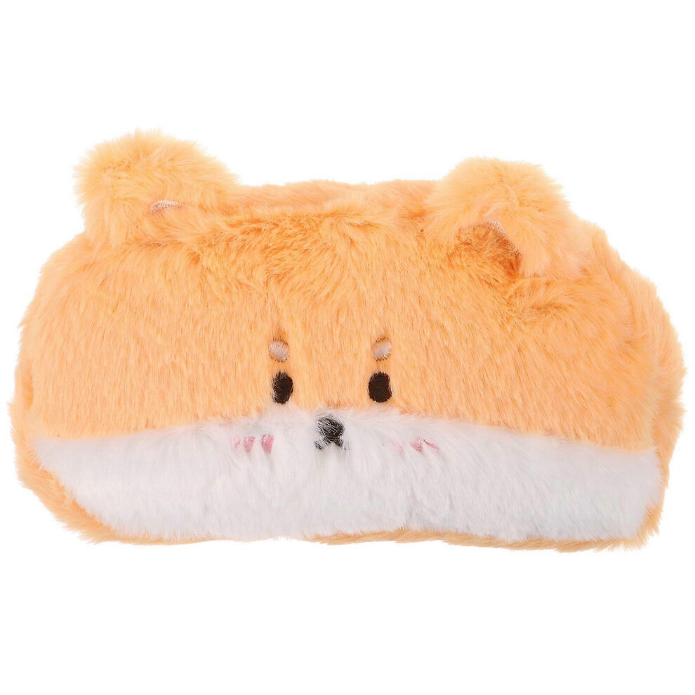 Kricely (As Show, One Size) Makeup Bag Travel Cosmetics Bag Cartoon Toiletry Bag Cosmetic Pouch Small Pouch Women Coin Pouch