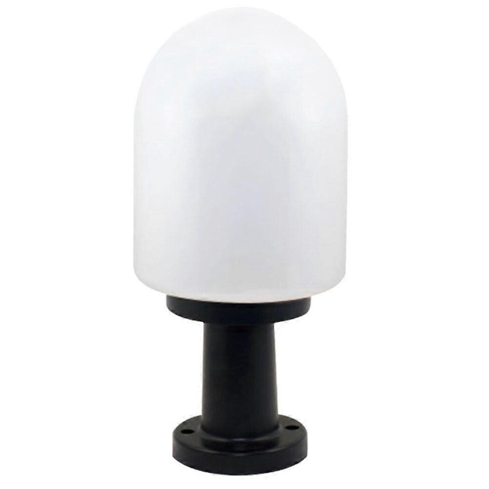 Kricely Light (As Show, One Size) 1 Set Post Lamp Shade Lamp Shade Replacement Fixture Cover Outdoor Cover