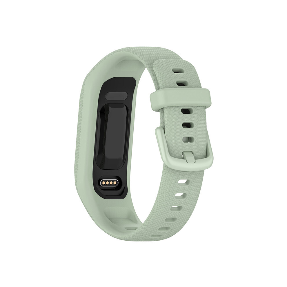 ( Mint Green) Smart Bracelet Strap For Garmin Vivosmart 5 Replacement Wristband Color Silicone Strap Not,Specified 688249405000