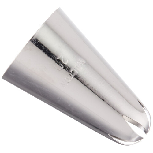 Wilton No. 2D Large Drop Flowing Corping