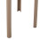 Living And Home (Khaki) 6 PCS Plastic Backless Stacking Stool 5