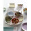 Real Techniques Royal Doulton 1815 Μίνι Σετ Πιάτων Σερβιρίσματος 4 Τεμαχίων, Ζωντανά Χρώματα, 7.2" 5