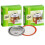 Tampas de frascos JT Tech Ball para boca regular (Pacote de 2 com 12) (8541898092) 5