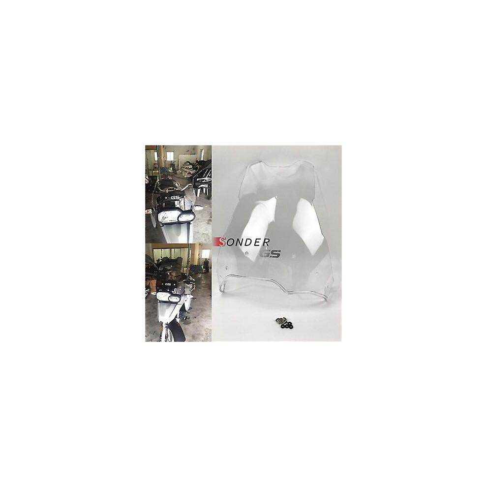 (Clear) Wind Screen For Bmw F800gs F650gs F700gs F 800 650 700 F800 F700 F650 Gs Windscreen Deflectors Windshield 9372166241520