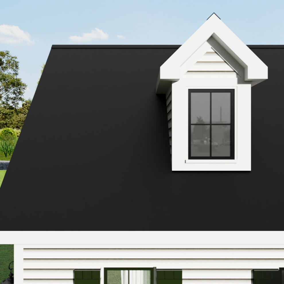 1 Roll Rubber Roofing EPDM Membrane Waterproof Underlayment 2x1m Sheet for Flat Roofs