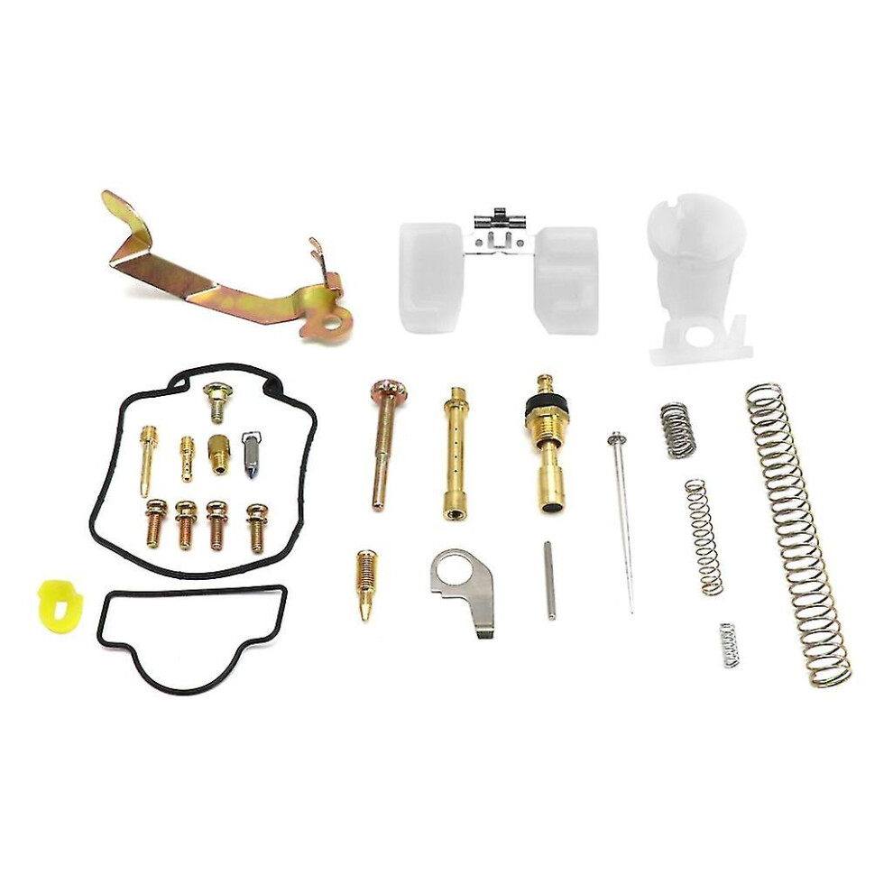 (TM30) Bebetter Motorcycle Carburetor Repair Kit Compatible Mikuni Tm24 28 30 32 34mm Carb