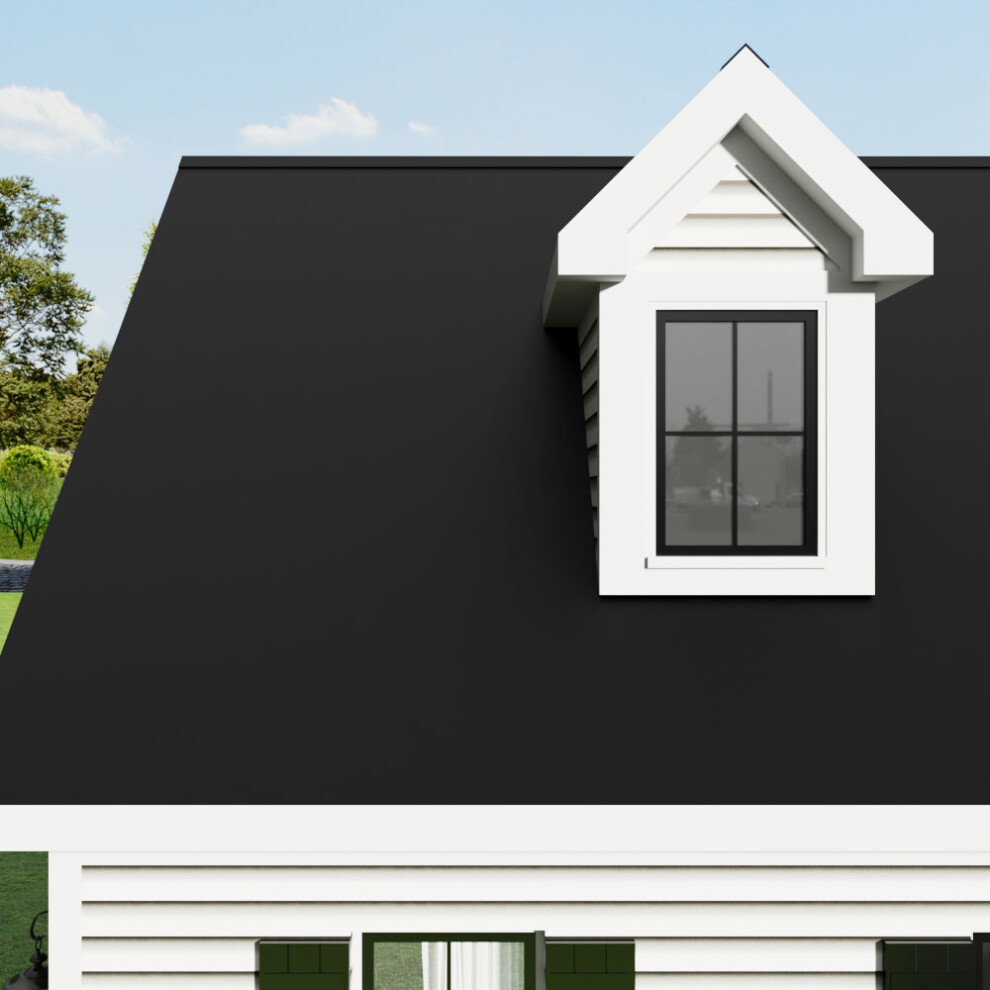 1 Roll Rubber Roofing EPDM Membrane Waterproof Underlayment 4x1m Sheet for Flat Roofs