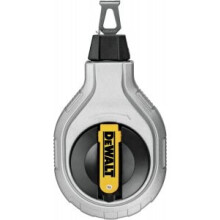 DEWALT 6:1 Chalk Reel 30M/100Ft - Durable & Efficient