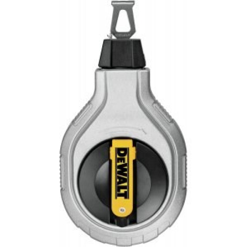 DeWalt DEWALT 6:1 Chalk Reel 30M/100Ft - Durable & Efficient