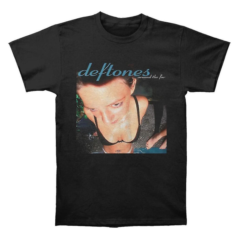 (s) Deftones Around The Fur T Shirt