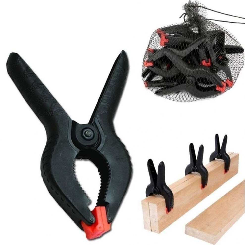 (6 inch) A Shape Quick Wood Working Clip Spreader Diy Hand Woodworking Carpentry Clamps