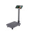 (100KG/220lbs Postal Scales) LCD Digital Personal Floor Postal Platform Scale UK Plug 1