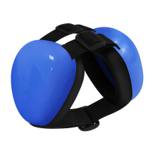 derYEP DHP03 Dog Earmuffs for Hearing Protection 29dB NRR Ear Muffs No