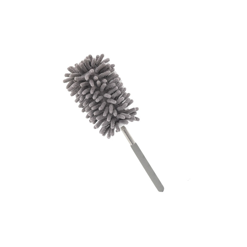 Ibywind Gray (Gray) Mini Chenille Duster Desktop Telescopic Duster