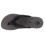 Clarks Clarks γυναικείες Σαγιονάρες Arla Glison, Μαύρο Ύφασμα, 9 US 2